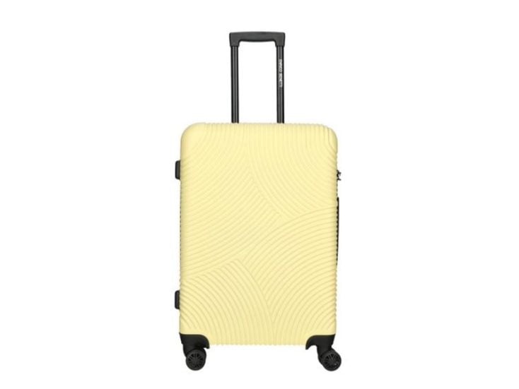 Enrico Benetti Louisville Reisekoffer 74 - Gelb