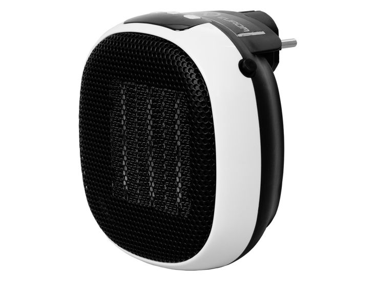Eurom Heat Plug-in 700 keramische Heizung