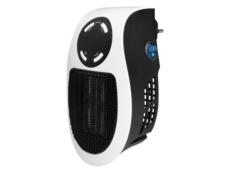 Eurom Heat Plug-in Elektrische Heizung