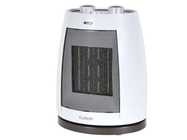 Safe-T-heater 1500 Elektrische Heizung