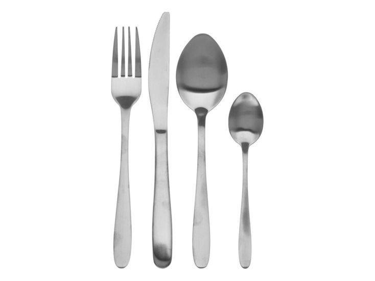 Excellent Houseware 16-teiliges Besteckset