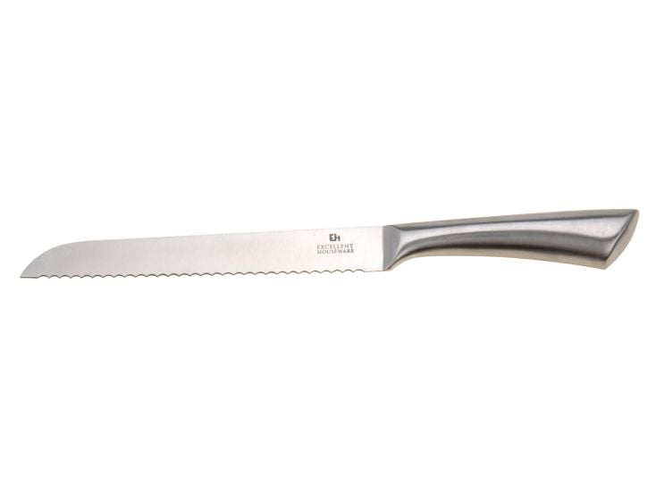 Excellent Houseware Brotmesser - Edelstahl