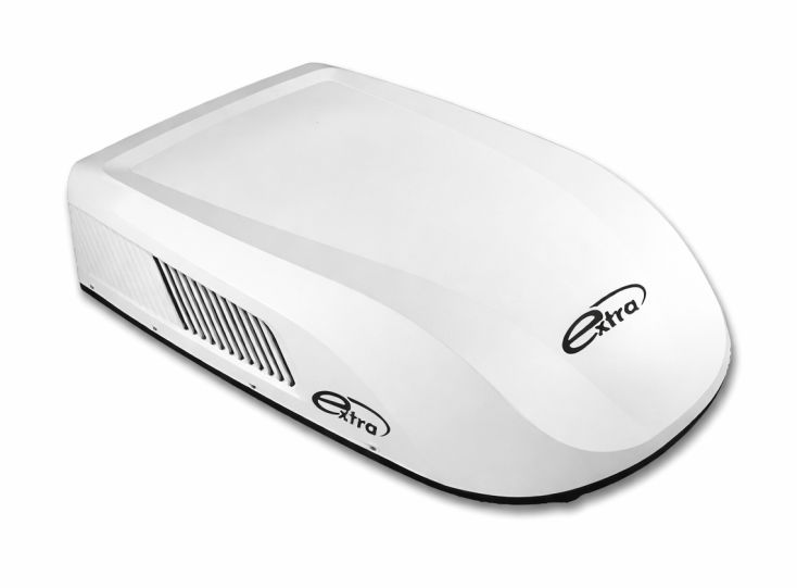ExtraCLIMA 3600W Dachklimaanlage