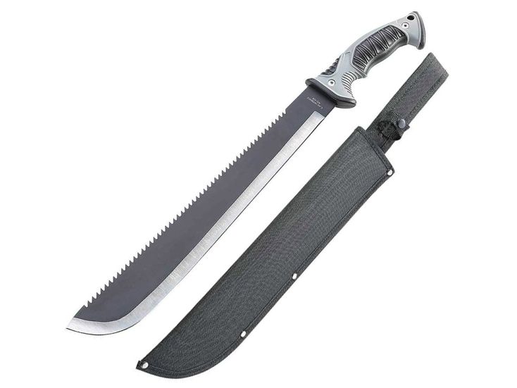 Herbertz Machete mit Sägerücken - 50 cm