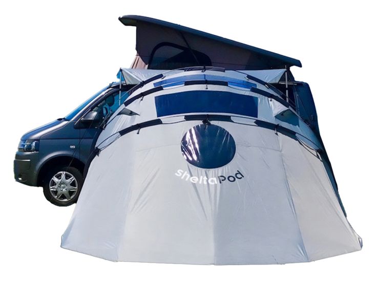 SheltaPod Busvorzelt - Grey