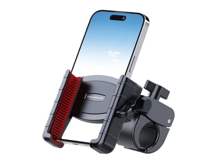 Travelhawk Fahrrad Handyhalter