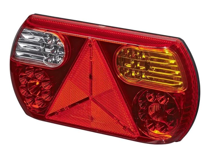ProPlus 32LED 6 Funktionen Rückleuchte - Rechts