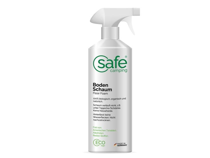 SAFE CAMPING Bodenschaum - 1 Liter