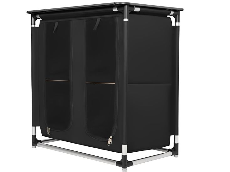 Nils Barre Campingschranke