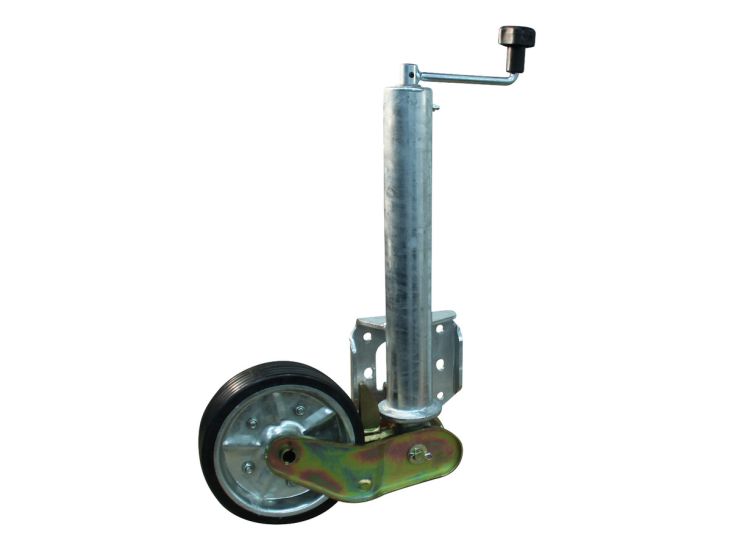 Novio Ø60mm automatisch einklappbar Stützrad