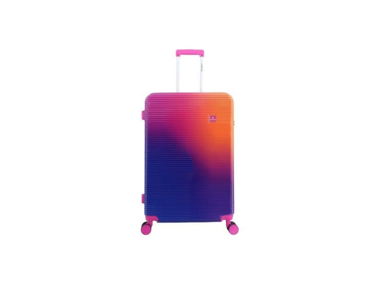 Saxoline Twist 76cm (L) Reisekoffer Fuchsie