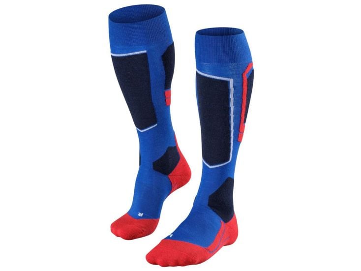 Falke Sk4 Advanced Herren-Skisocken - Olympic