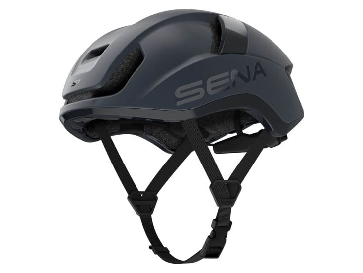 Sena S1 Smarter Fahrradhelm - Grey