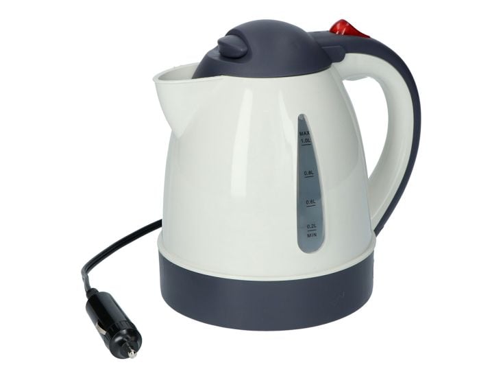 Carpoint 24 Volt Wasserkocher - 1 Liter