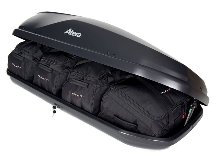 Kjust Atera Casar M Dachbox taschen