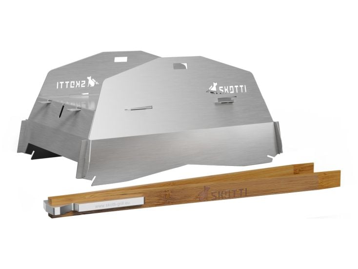 Skotti Grill Cap Original 2.0 klappbarer Deckel