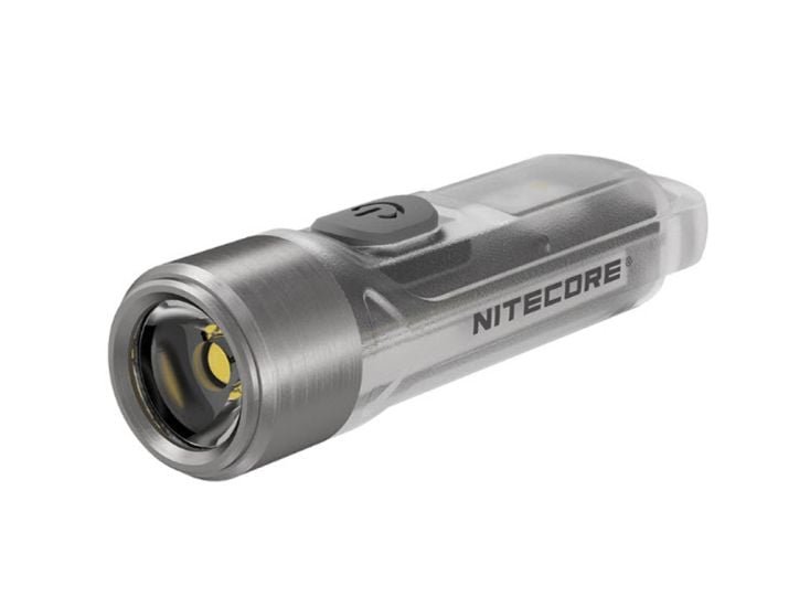 Nitecore Tiki aufladbare Schlüsselbundlampe