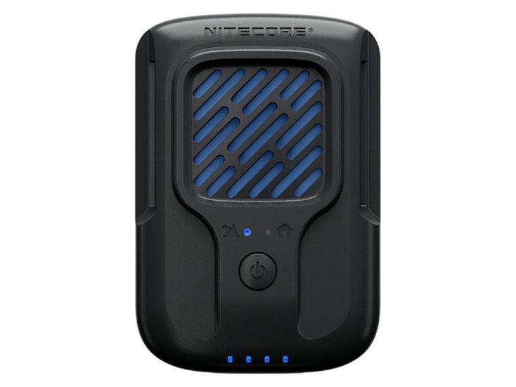 Nitecore EMR40 wiederaufladbare Mückenvertreiber