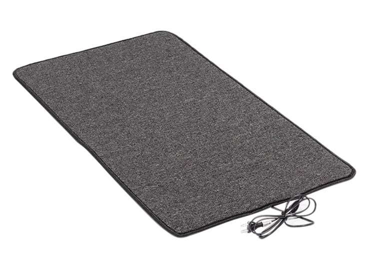 Heatel 50 Watt Warme Fußmatte - 60x70 cm
