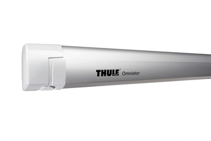 Thule 5200 Alu 450 12V Mystic-Grey Kassettenmarkise
