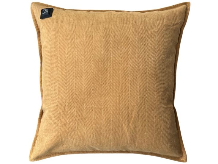 Warmpi Chenille Heizkissen - Ocker