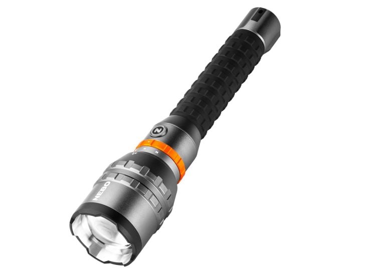 Nebo Davinci 12000 Taschenlampe