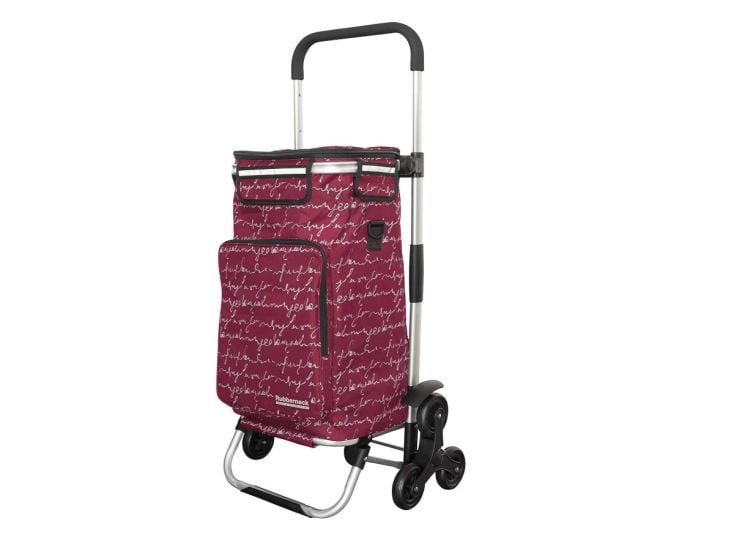 Rubberneck 44 LiterEinkaufstrolley - Red