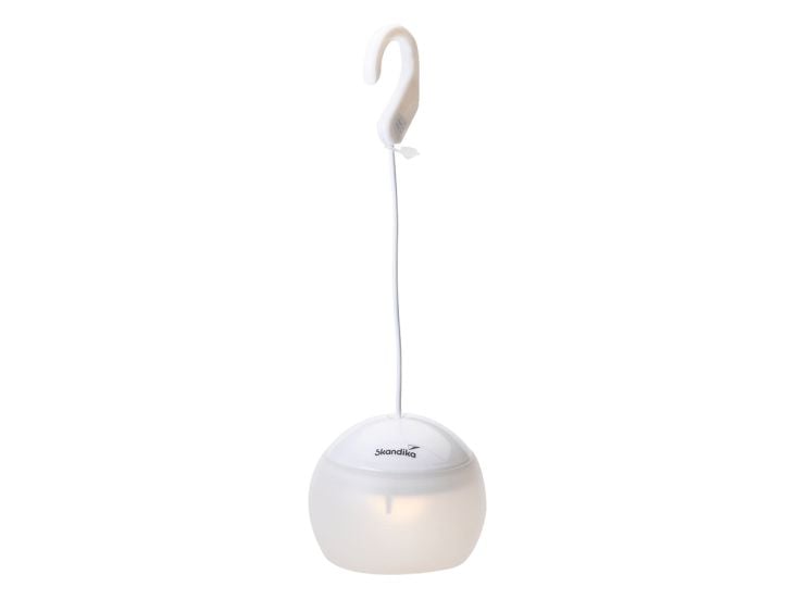 Skandika Tufjord LED Hängelampe - White