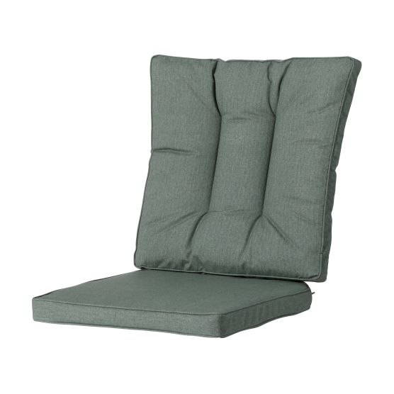 Madison Outdoor Oxford Green 95 x 46 Sitzkissen-Set