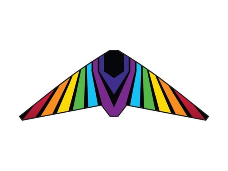 Rainbow Drachen