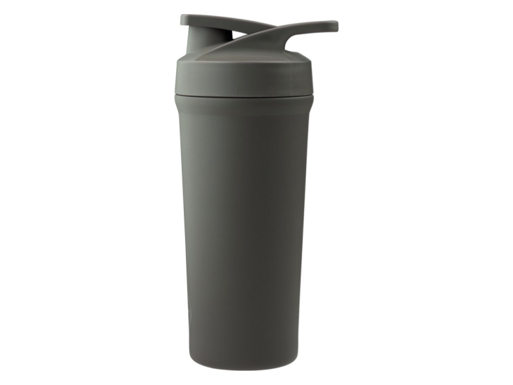 AYA&IDA 750 ml Shaker Trinkflasche - Tropical Green