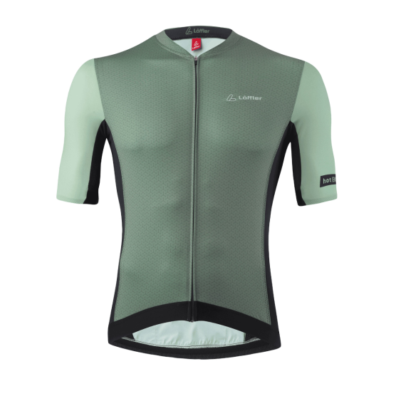 Loeffler Core Pine HotBond Radtrikot Herren – Grün