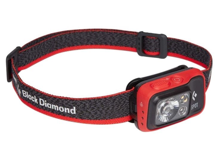 Black Diamond Spot 400 Stirnlampe - Octane