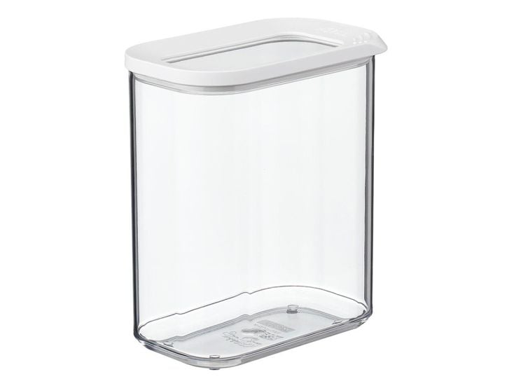 Mepal Modula Modula 1500 ml Vorratsdose - White