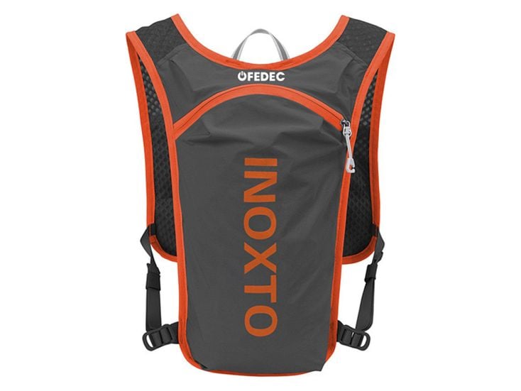 FEDEC 5 Liter Laufrucksack - Orange
