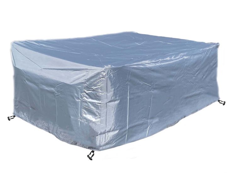 CUHOC Diamond Label 250x250x90 Gartenmöbel Abdeckung