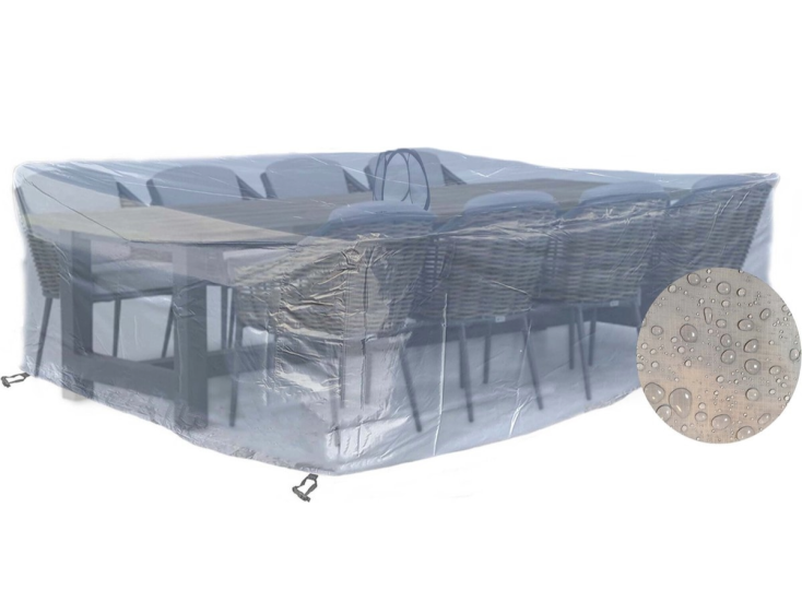 CUHOC Diamond 300 x 200 x 80 cm gartenmöbel schutzhülle