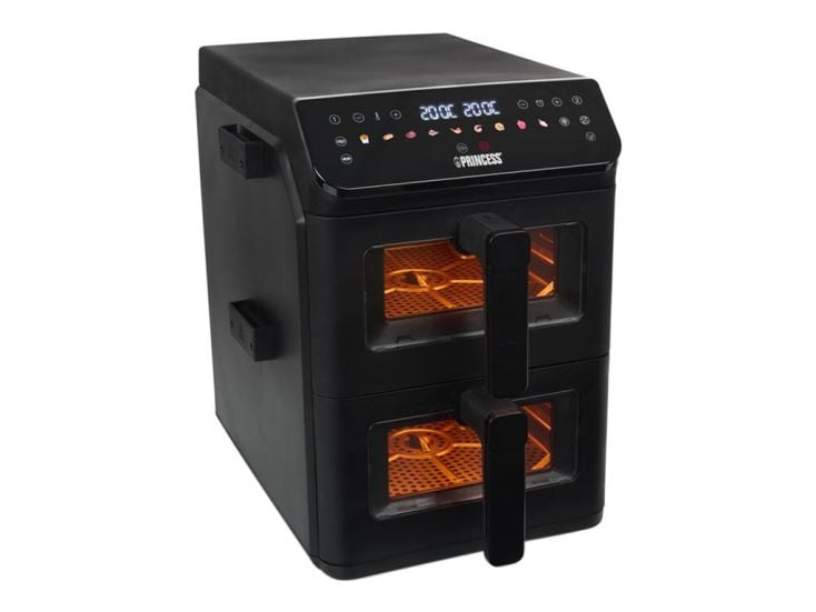 Princess Stack Airfryer - Black