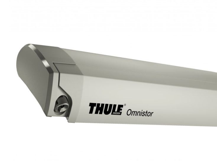 Thule 9200 Crème 550 Mystic-Grey Kassettenmarkise