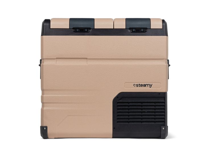 Steamy-E Dual Zone 55 Elektrische Kühlbox