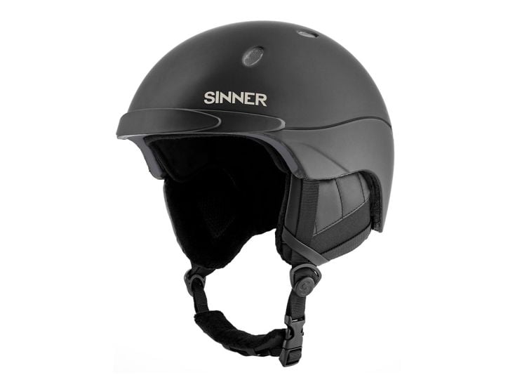 Sinner Titan Größe M Skihelm - Matte Black