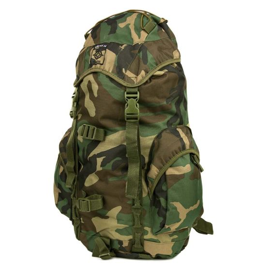 Fostex Recon Woodland 35 grüner Rucksack