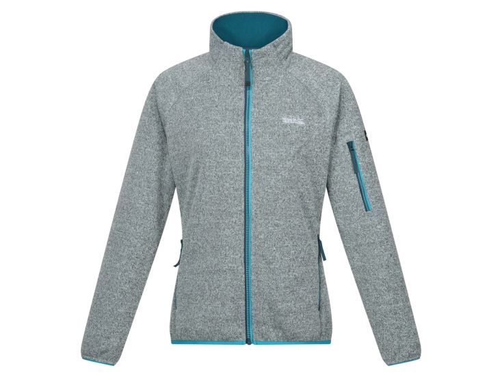 Regatta RAVENHILL Damen Fleecejacke - Aqua