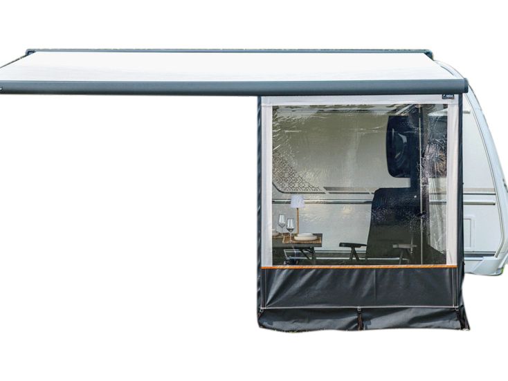 Reda Adventure vorderwand - 120 cm (B)