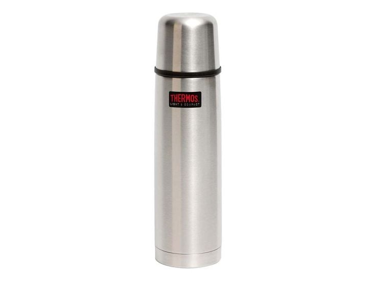 Thermos Thermax 750 ml Thermoskanne - Silver