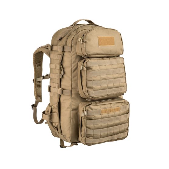 Defcon 5 Ares Rucksack – Braun