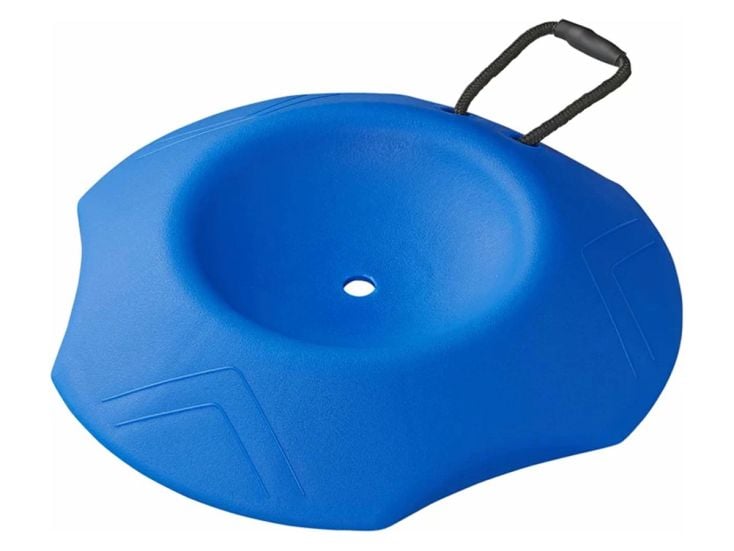 ProPlus Ø30 cm Unterlegkeil für Stützrad