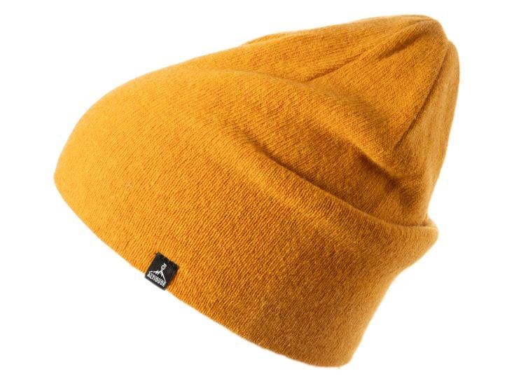 Altidude SubZero Mütze - Deep Yellow