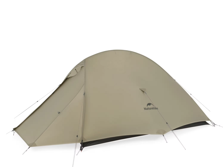 Naturehike Cloud Up 2 PRO Zelt - Brown