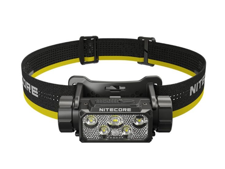 Nitecore HC70 UHE Aufladbare Stirnlampe